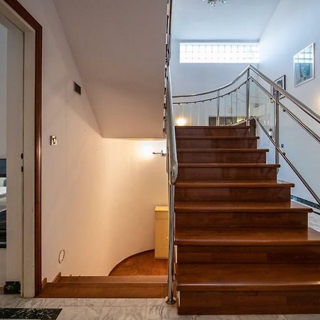 Cave Romane Apartment With Private Pool And Sea View Винкуран Екстер'єр фото