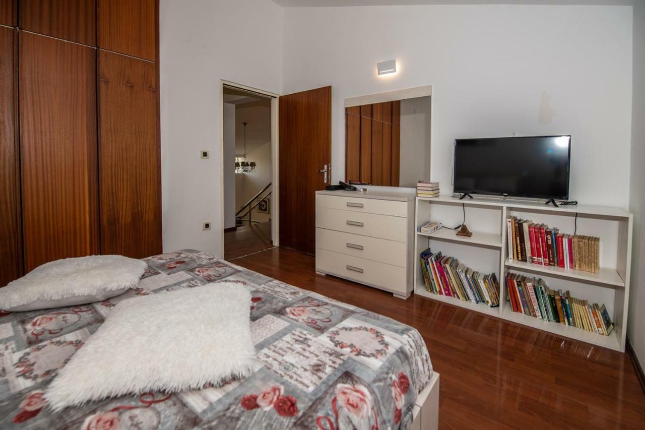 Cave Romane Apartment With Private Pool And Sea View Винкуран Екстер'єр фото