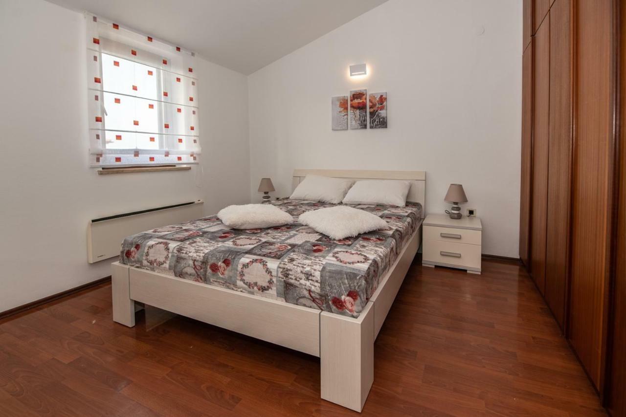 Cave Romane Apartment With Private Pool And Sea View Винкуран Екстер'єр фото